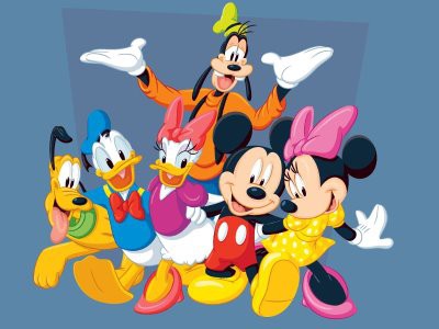 A Turma do Mickey Mouse